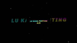 Download lagu PRESET AM OH JADI LU YANG BENCI GUA, BCT LU KAGA PENTING AJG #shorts mp3