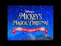 Mickey S Magical Christmas Snowed In At The House Of Mouse Trailer 01 My Version