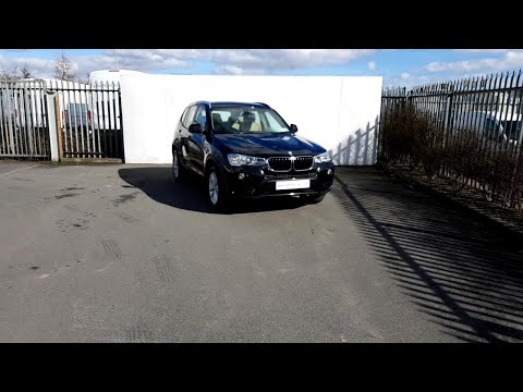 151D33055 - 151D33055 BMW X3 sDrive18d SE