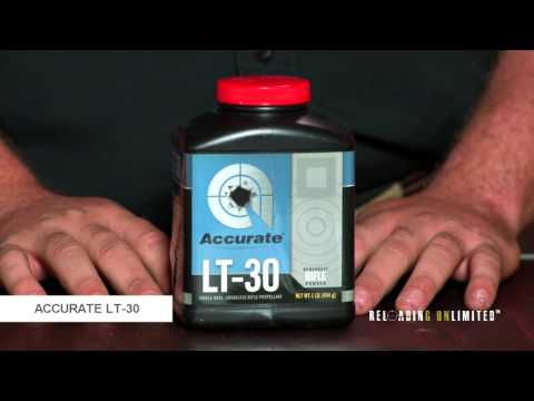 Accurate Arms LT-30 At Reloading Unlimited