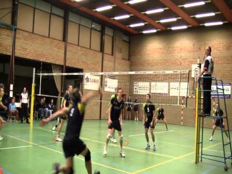 Florie NVC Visade Voorburg, 12 01 2013