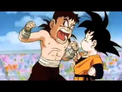 Goten vs Ekosa