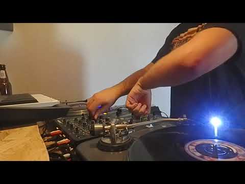 Set Hardtek Vinyle Impro / Bad Record / Cabruc