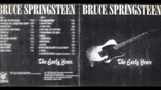 BRUCE SPRINGSTEEN - Hey Santa Ana (remastered audio, &#39;71)