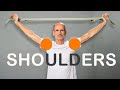 Shoulder Pain This Stretching Routine Helps Relieve The Burn