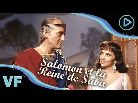 Bande annonce VF - Salomon et la Reine de Saba (1958) HD