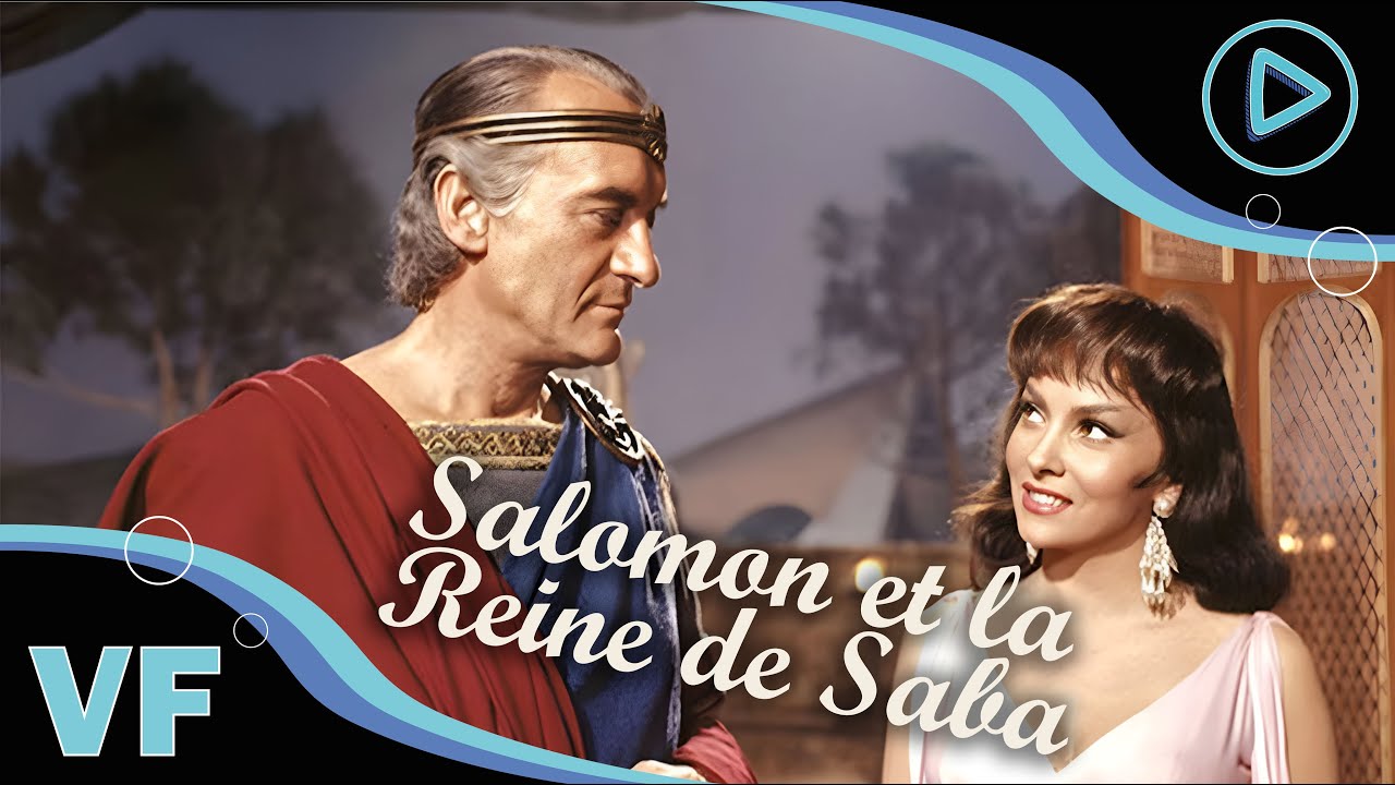 Miniature de la vidéo Bande annonce VF - Salomon et la Reine de Saba (1958) HD du film Salomon et la reine de Saba