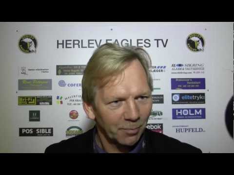 Olaf Eller, Herlev Eagles - Efb 191012