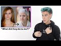 Hairdresser Reacts To Americas Next Top Model Makeovers S 13