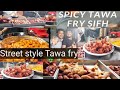 APNAVLOGS AHEMDAWADI TAWA FRY TASTY CHICKEN ITEMS SURAT सबसे जायदा टेस्ट