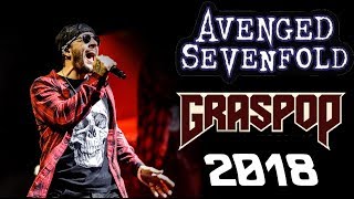 Download lagu Avenged Sevenfold - Live @ Graspop 2018 mp3 Download lagu Avenged Sevenfold - Live @ Graspop 2018 mp3