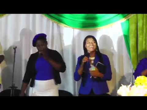 map kontinye fe w konfyans psalmiste Wilson Bernard