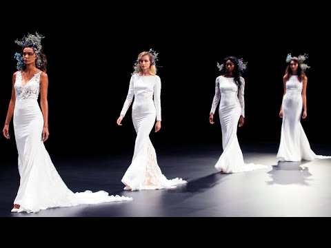 Pronovias Eco | Bridal Spring 2021 | Barcelona Bridal Fashion Week