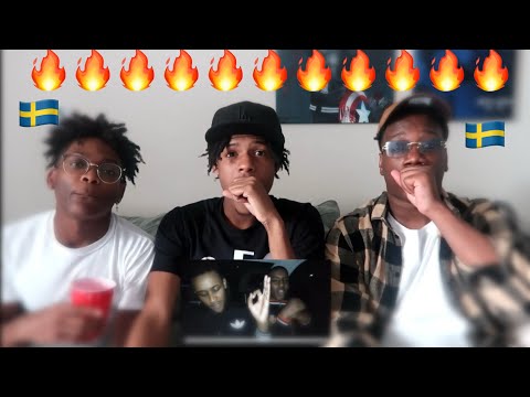 🇺🇸American Reacts To Yasin Byn Freestyle Ft Ille ( HE SPEAKS ENGLISH)