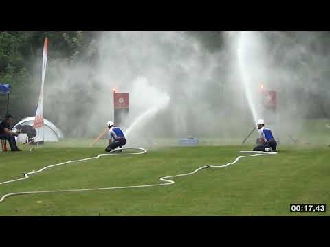 SDH Čikov - Letohrad Orlice - 25.7.2021 - 5. místo - 16,90 (PP 16,30)