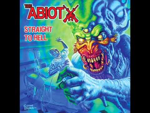 The Abiotx - Thrown Away
