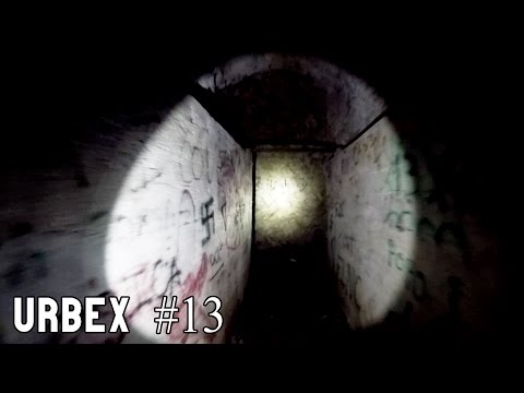 URBEX MARSEILLE  #13 L'ANCIEN BUNKER NAZI