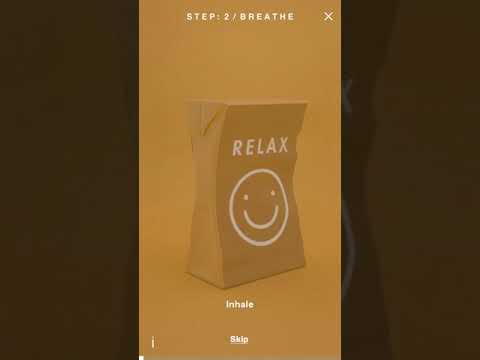 Happy Not Perfect: Meditation  Video