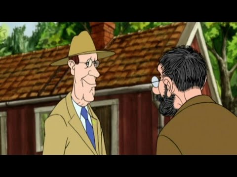 Pettersson und Findus - Königlicher Besuch (Ganze Folge)