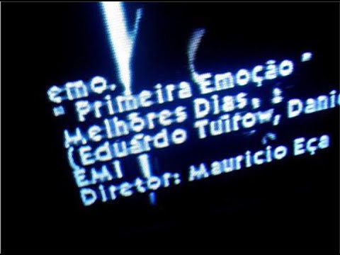 Primeira Emoção - Emoponto