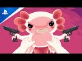 AK-xolotl - Release Date Trailer | PS5 & PS4 Games