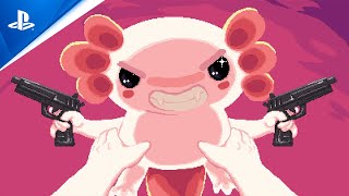 AK-xolotl - Release Date Trailer | PS5 & PS4 Games Trailer