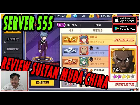 🔥🔥REVIEW SULTAN SERVER MUDA DI CHINA [SSR+ ALOY MENJADI PRIMADONA] - ONE PUNCH MAN The Strongest
