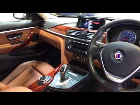Bmw D4 Alpina HD video