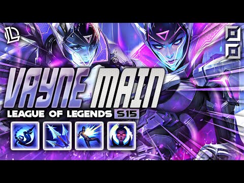 VAYNE MONTAGE #23 - VAYNE MAIN | Ez LoL Plays