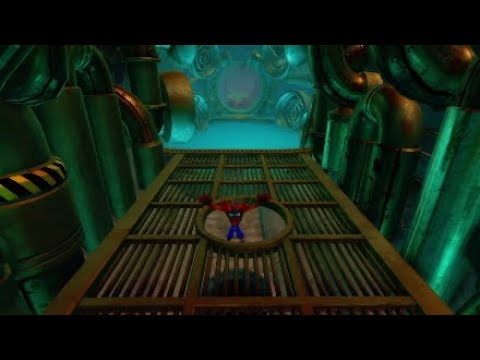 Crash Bandicoot Nsane Trilogy-Secrets in Hangin' Out!(PT:25)