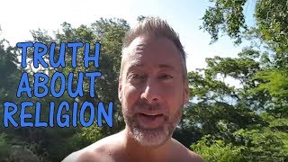 Let&#39;s Talk About What We Aren&#39;t Supposed To Talk About... Religion!