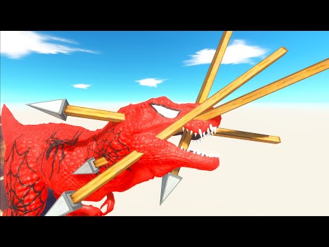 ⚔️ Who Can Destroy Epic Ballista - Animal Revolt Battle Simulator