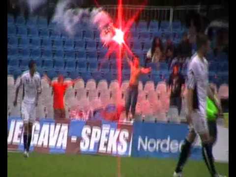 FK Jaunība - FK Jelgava 2:2 (11.07.2009.)