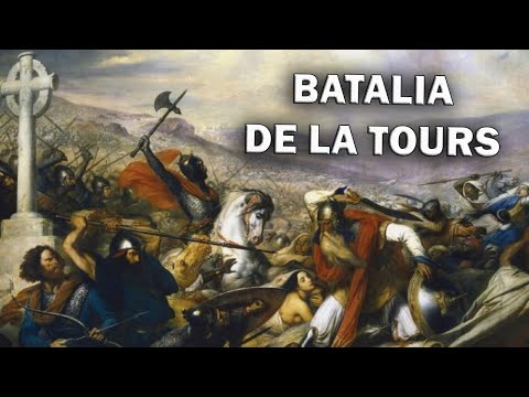 Batalia de la Tours (732 d.Hr.)