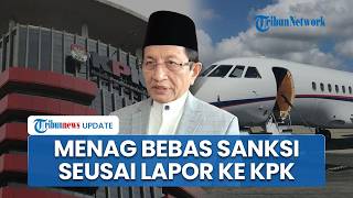 Menag Bebas Sanksi Pidana seusai Lapor Fasilitas Jet Pribadi dari OSO, Ketum Hanura Bakal Dipanggil