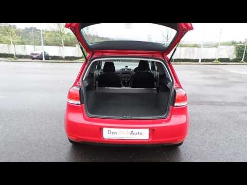 131C2173 - 2013 Volkswagen Golf VAN TRENDLINE 1.6TDI 90BHP VAT INVOICE 12,1...