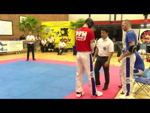 Davide Guffanti v Tamas Imre Flanders Cup 2016