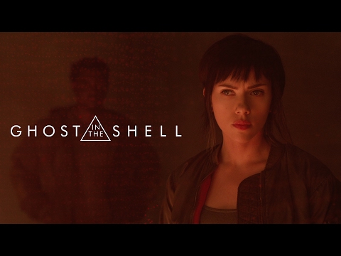 Ghost In The Shell (2017) - Official Trailer - Paramount Pictures