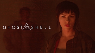 Ghost in the Shell Film Trailer