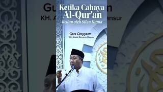 Download lagu Gus Qoyyum |💥When the Light of the Qur'an is Dimmed by the Glare of the World💥 mp3
