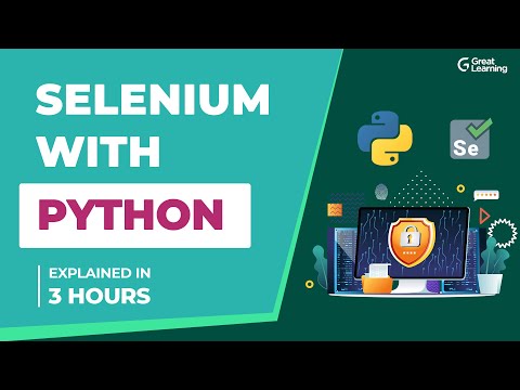 Python Tutorial Python tutorial for beginners Learn Python in 8 Hours Great Learning
