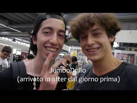 MODENA NERD 2018 un po' deludente-w/Fede