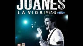 Juanes - clase de amor  versión en vivo