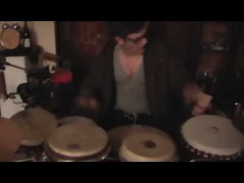 ROYAL STREET ORCHESTRA - REHEARSAL SESSION MARCH 2013