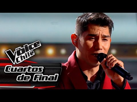 Roberto Lobos - Digan lo que digan | Cuartos de Final | The Voice Chile