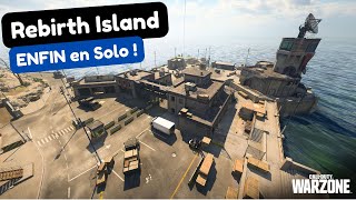 REBIRTH ISLAND -  LE MOD SOLO (Gameplay)