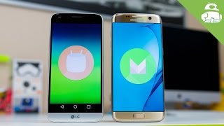 LG G5 vs Samsung Galaxy S7 Edge