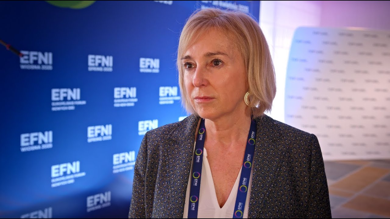 Dr Ewa Łabno-Falęcka, Mercedes-Benz Polska: Wzorem do naśladowania jest Maria Skłodowska-Curie