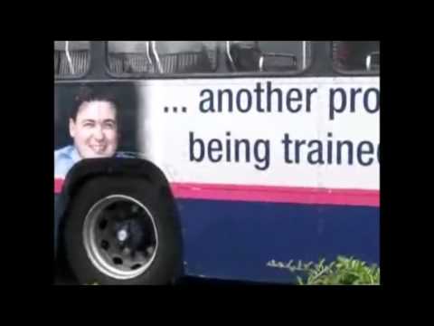 Volvo B10Ms in Action