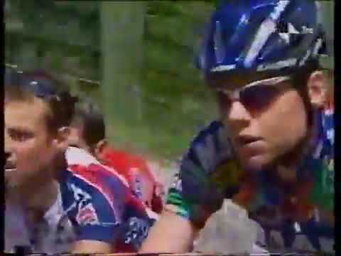Giro d Italia 2002 Tappa 16 Corvara